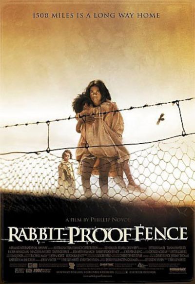 watch-Rabbit-Proof Fence (2003)
