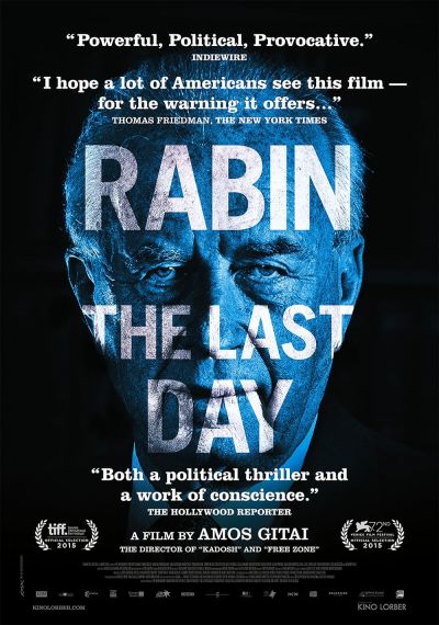 watch-Rabin, the Last Day (2015)