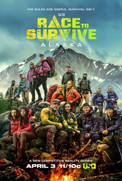 watch-Race to Survive Alaska (2023)