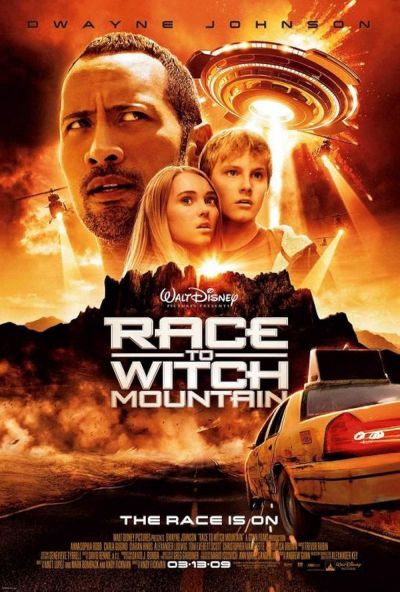 watch-Race to Witch Mountain (2009)