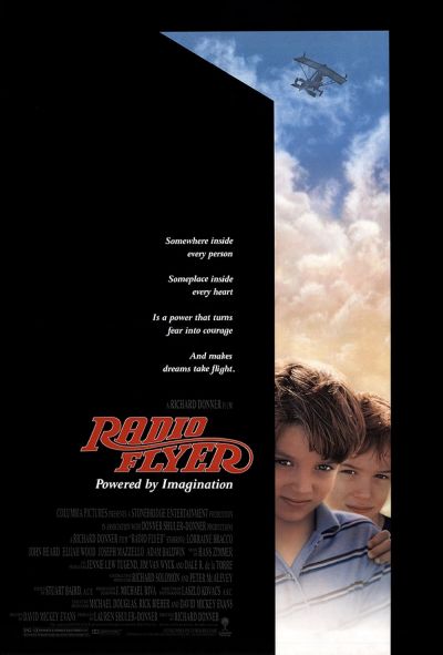 watch-Radio Flyer (1992)