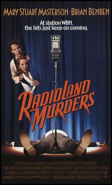 watch-Radioland Murders (1994)