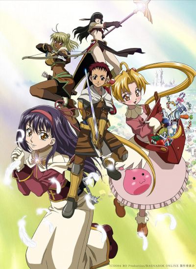 watch-Ragnarok: The Animation (2003)