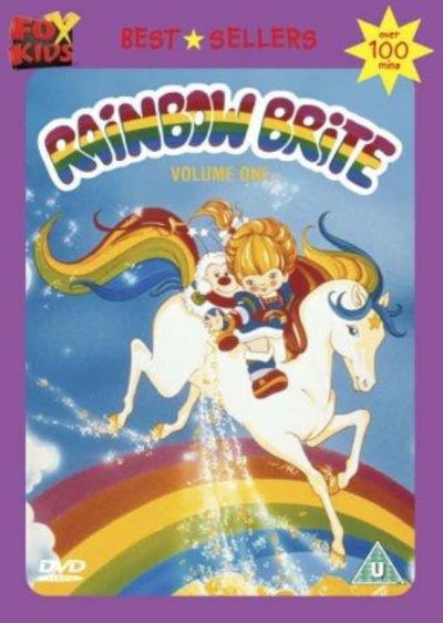 watch-Rainbow Brite (1984)