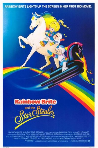 watch-Rainbow Brite and the Star Stealer (1985)