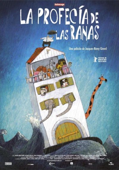 watch-Raining Cats and Frogs (2003)