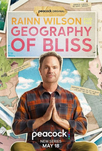 watch-Rainn Wilson and the Geography of Bliss (2023)