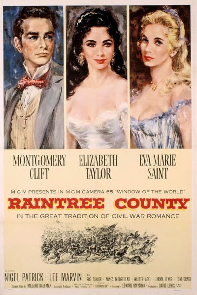 watch-Raintree County (1957)