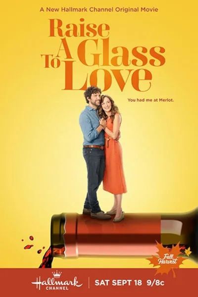 watch-Raise a Glass to Love (2021)
