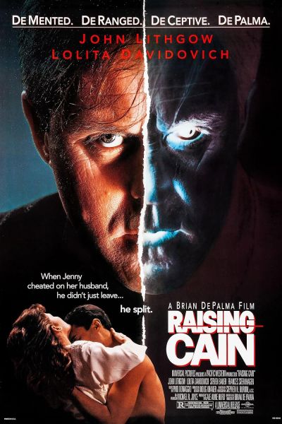 watch-Raising Cain (1992)