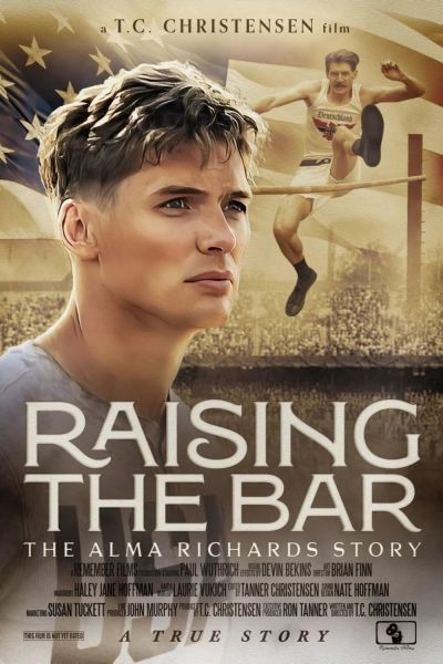 watch-Raising the Bar: The Alma Richards Story (2025)