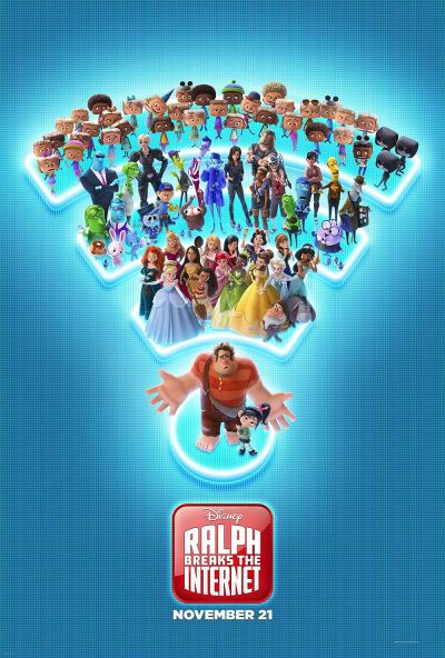 watch-Ralph Breaks the Internet (2018)