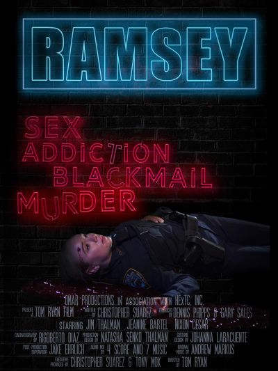 watch-Ramsey: The Vandy Case (2021)