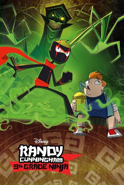 watch-Randy Cunningham: 9th Grade Ninja (2012)
