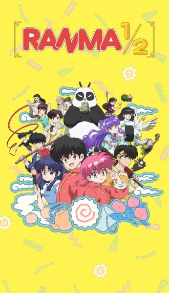 watch-Ranma ½ (2024) 2024