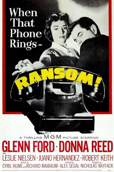 watch-Ransom! (1956)