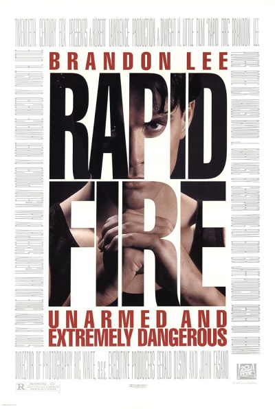 watch-Rapid Fire (1992)