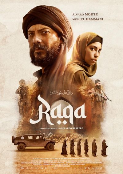 watch-Raqqa: Spy vs. Spy (2024)