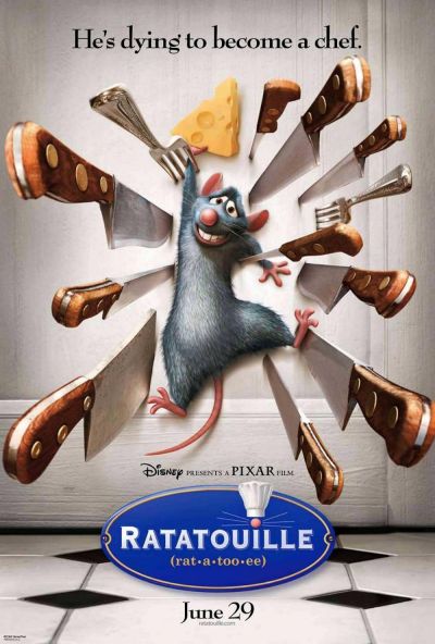 watch-Ratatouille (2007)