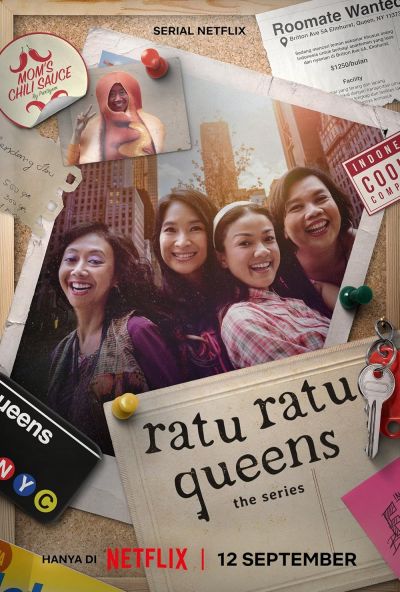 watch-Ratu Ratu Queens: The Series (2025)