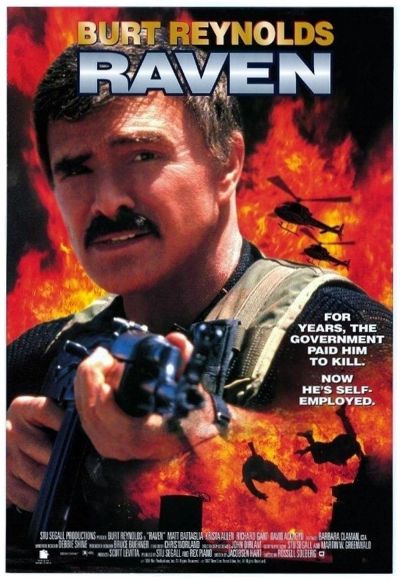 watch-Raven (1997)