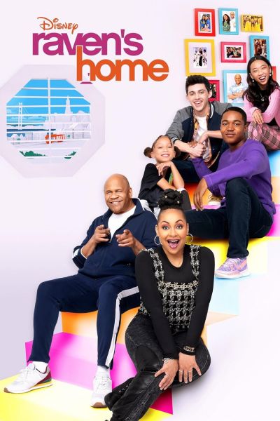 watch-Raven's Home (2017)