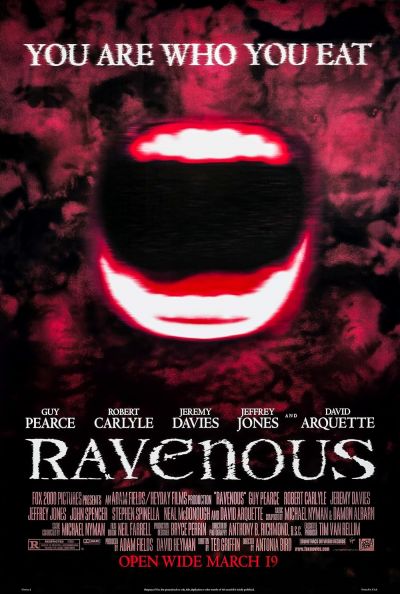 watch-Ravenous (1999)