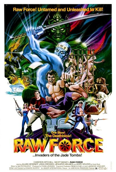 watch-Raw Force (1982)