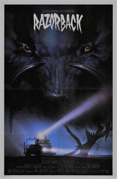 watch-Razorback (1984)