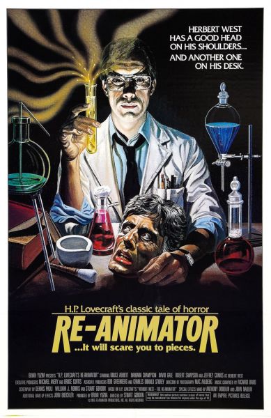 watch-Re-Animator (1985)