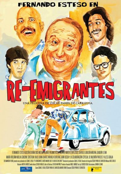 watch-Re-emigrantes (2016)