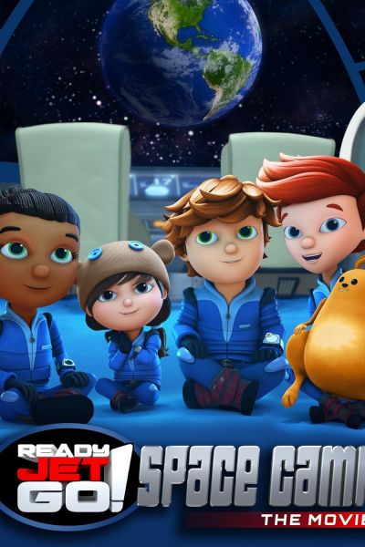 watch-Ready, Jet, Go! Space Camp: The Movie (2023)