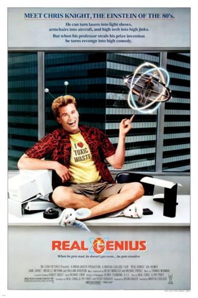 watch-Real Genius (1985)