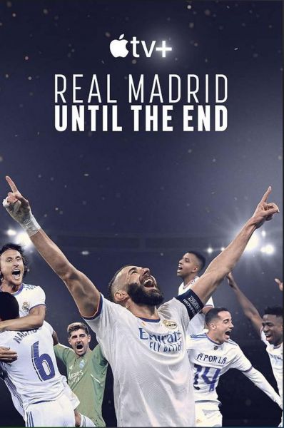 watch-Real Madrid: Until the End (2023)