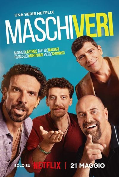 watch-Real Men (2025)