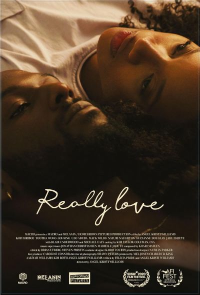 watch-Really Love (2021)
