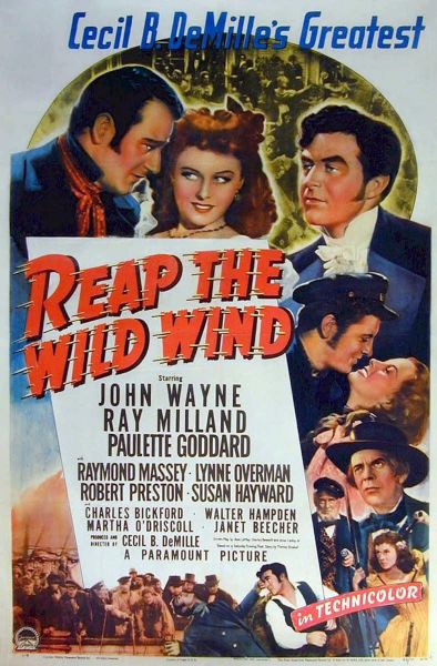 watch-Reap the Wild Wind (1942)