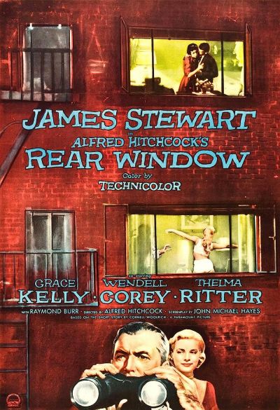 watch-Rear Window (1954)