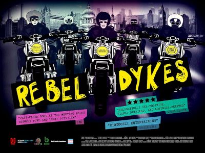 watch-Rebel Dykes (2021)