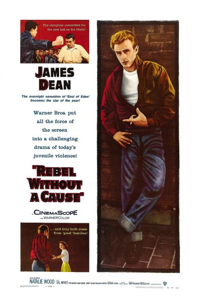 watch-Rebel Without a Cause (1955)
