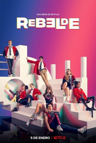 watch-Rebelde (2022)