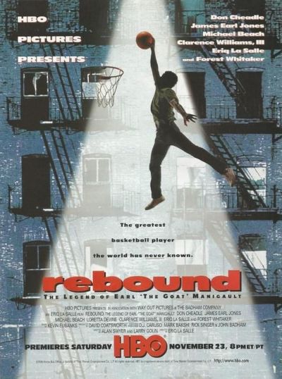 watch-Rebound: The Legend of Earl 'The Goat' Manigault (1996)