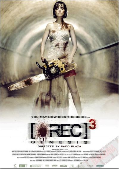 watch-[REC] 3: Genesis (2012)