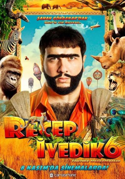 watch-Recep Ivedik 6 (2019)
