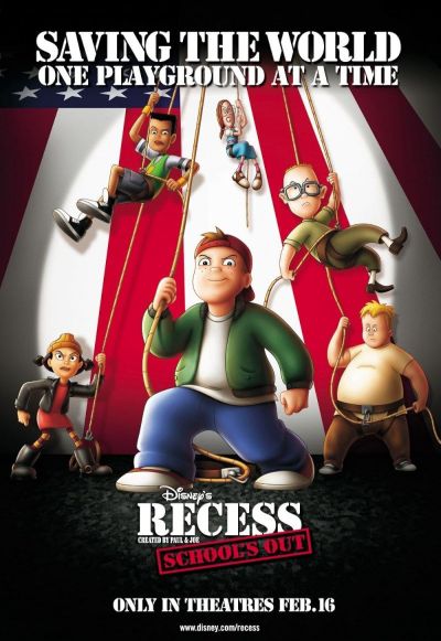 watch-Recess: School's Out (2001)