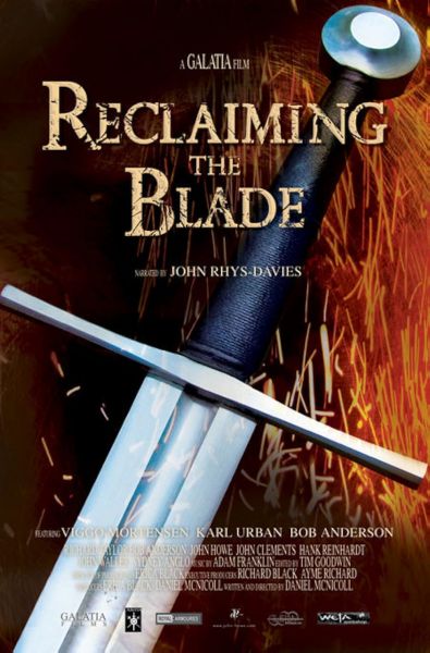 watch-Reclaiming the Blade (2009)
