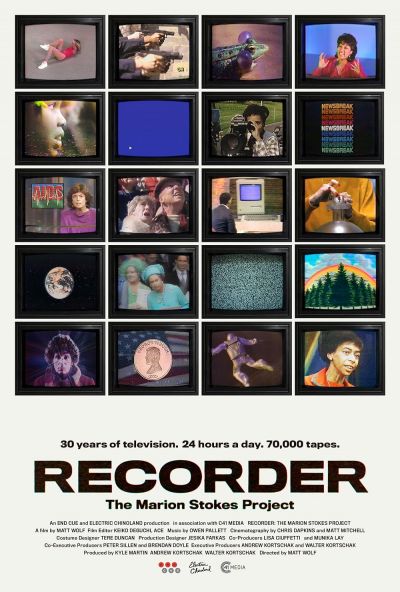 watch-Recorder: The Marion Stokes Project (2019)