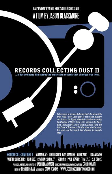 watch-Records Collecting Dust II (2018)