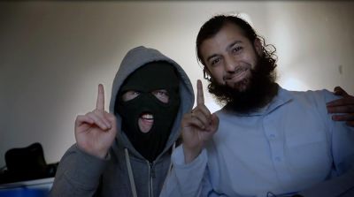 watch-Recruiting for Jihad (2017)