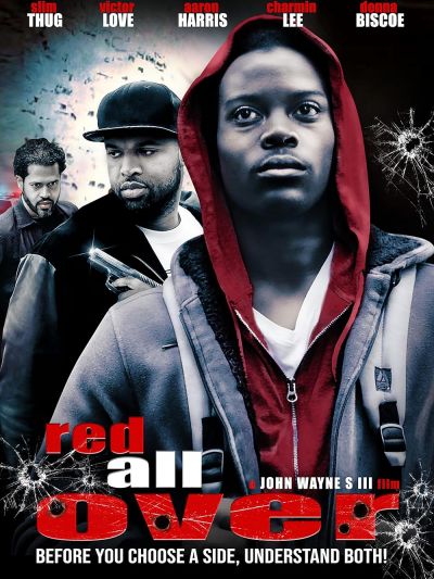 watch-Red All Over (2016)
